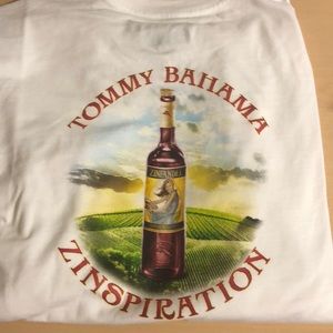 Short sleeve shirt. Tommy Bahama Zinspiration
